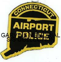 CONNECTICUT,CONNECTICUT AIRPORT POLICE 5